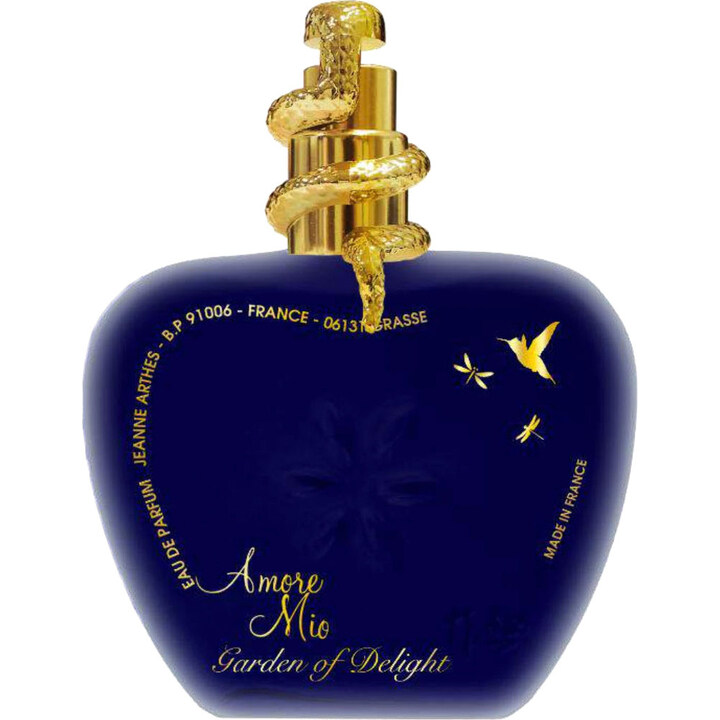 Amore Mio Garden of Delight by Jeanne Arthes » Reviews  Perfume Facts