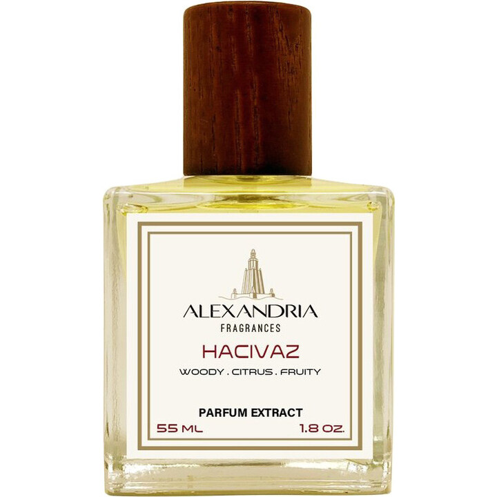 Hacivaz (Parfum Extract) von Alexandria Fragrances