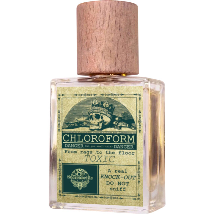 Chloroform by Sucreabeille (Eau de Parfum) » Reviews & Perfume Facts