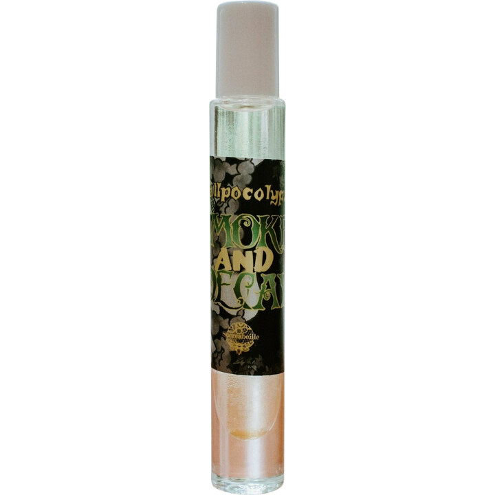 Smoke and Decay / Fallpocolypse - Smoke and Decay (Perfume Oil) von Sucreabeille