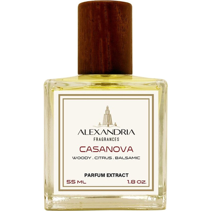 Casanova by Alexandria Fragrances