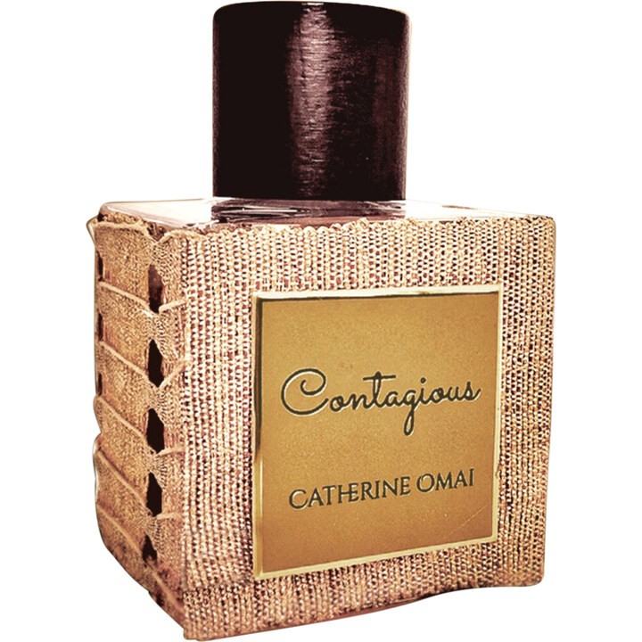 Contagious (Gold) by Catherine Omai