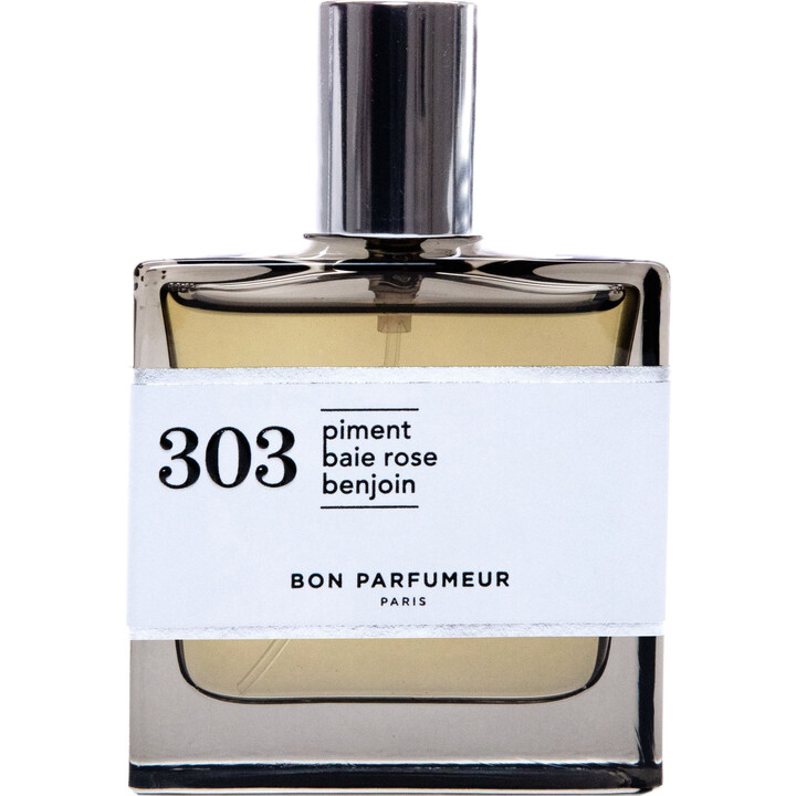 303 Piment Baie Rose Benjoin by Bon Parfumeur