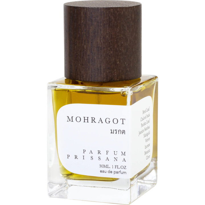 Mohragot by Parfum Prissana
