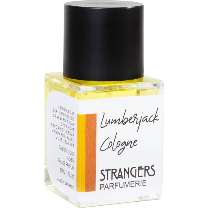 Lumberjack Cologne by Strangers Parfumerie