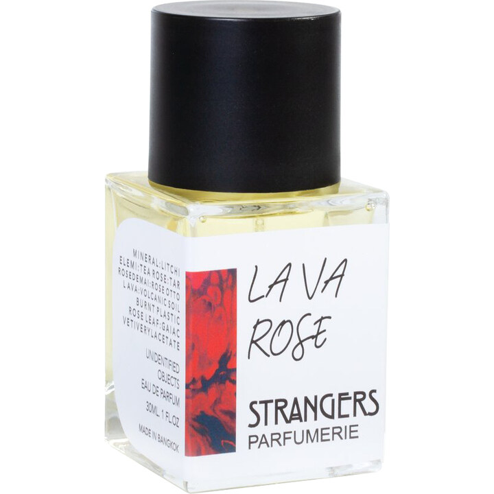 Lava Rose by Strangers Parfumerie
