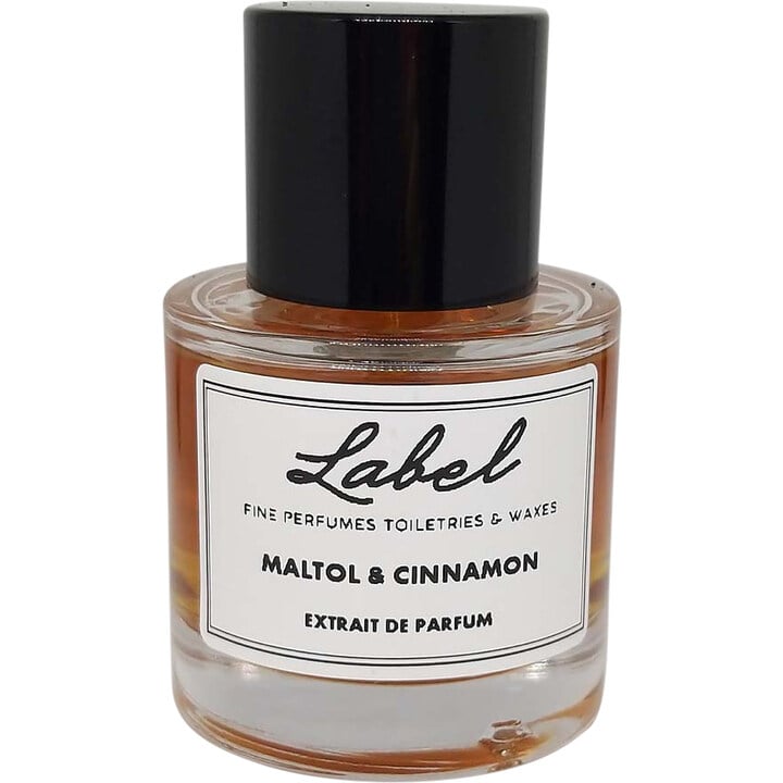 Maltol & Cinnamon by Label