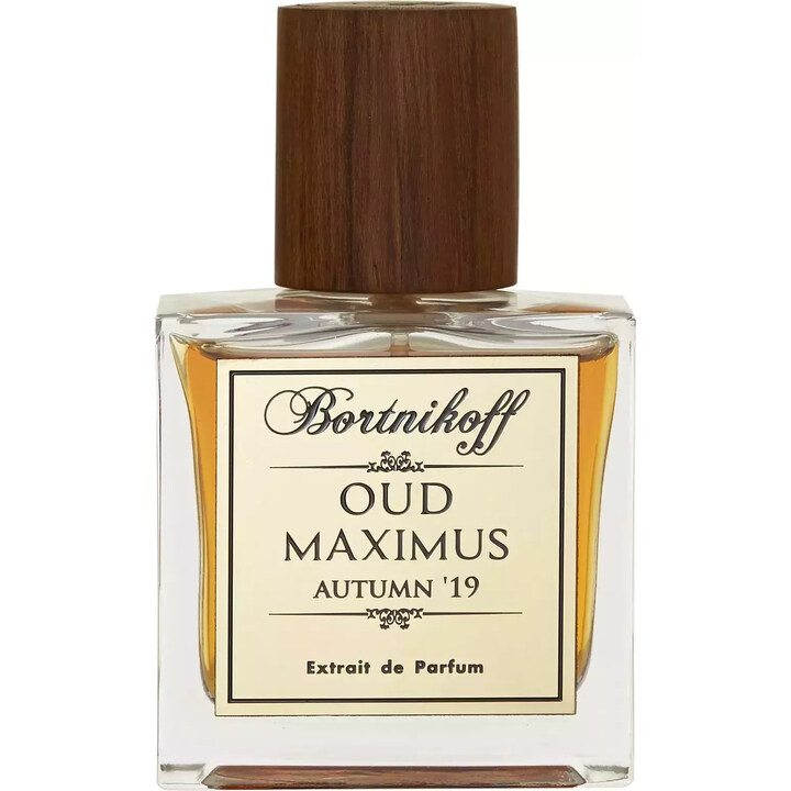 Oud Maximus Autumn '19 by Bortnikoff