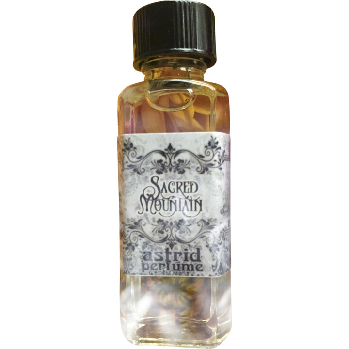 Sacred Mountain by Astrid Perfume / Blooddrop