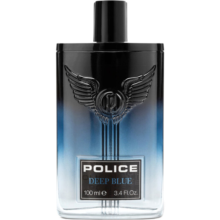 Deep Blue by Police