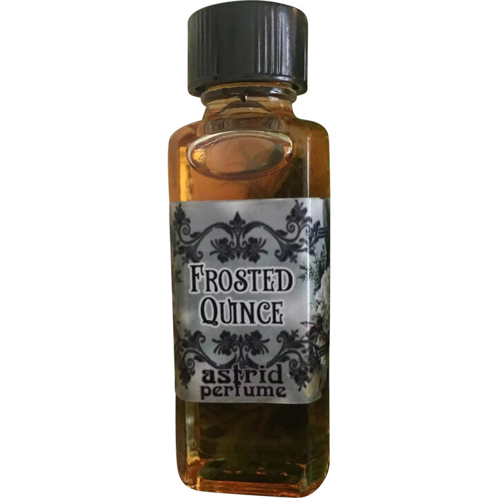 Frosted Quince by Astrid Perfume / Blooddrop
