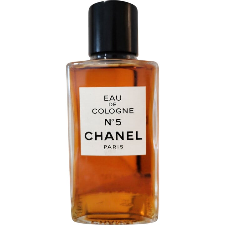 Guvernør Ed Arbejdsløs N°5 by Chanel (Eau de Cologne) » Reviews & Perfume Facts