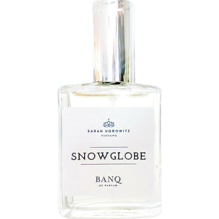 Banq de Parfum - Snowglobe (Perfume Extrait) by Sarah Horowitz Parfums