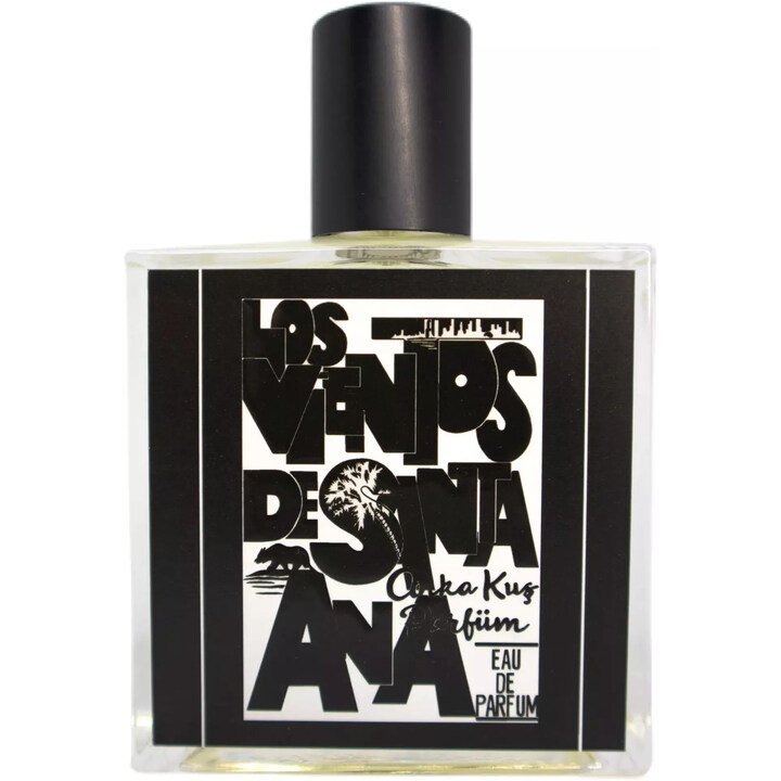 Los Vientos de Santa Ana von Anka Kuş Parfüm