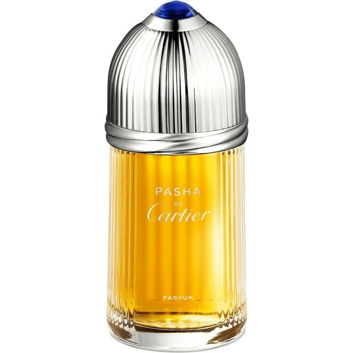 Pasha de Cartier Parfum by Cartier