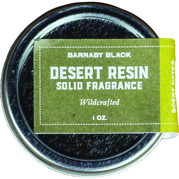 Desert Resin (Solid Fragrance) by Barnaby Black