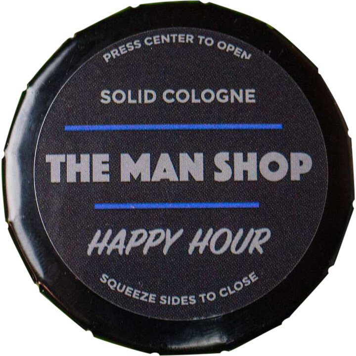 Happy Hour (Solid Cologne) by The Man Shop