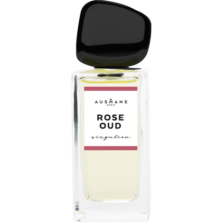 Rose Oud by Ausmane