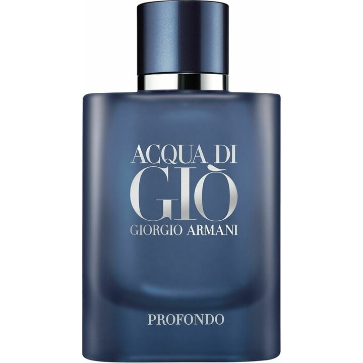 Acqua di Giò Profondo by Giorgio Armani