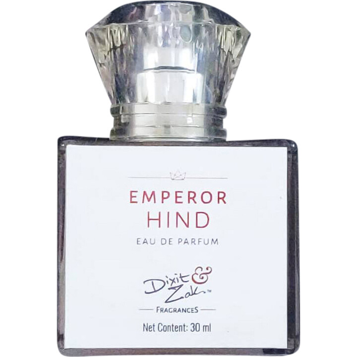Emperor Hind by Dixit & Zak