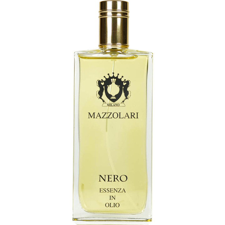 Nero (Essenza in Olio) by Mazzolari
