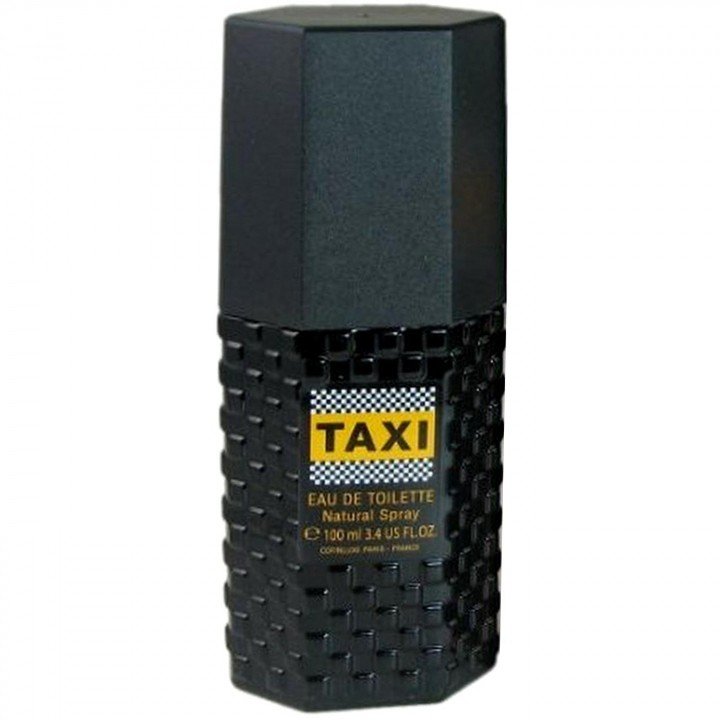 Taxi by Cofinluxe / Cofci