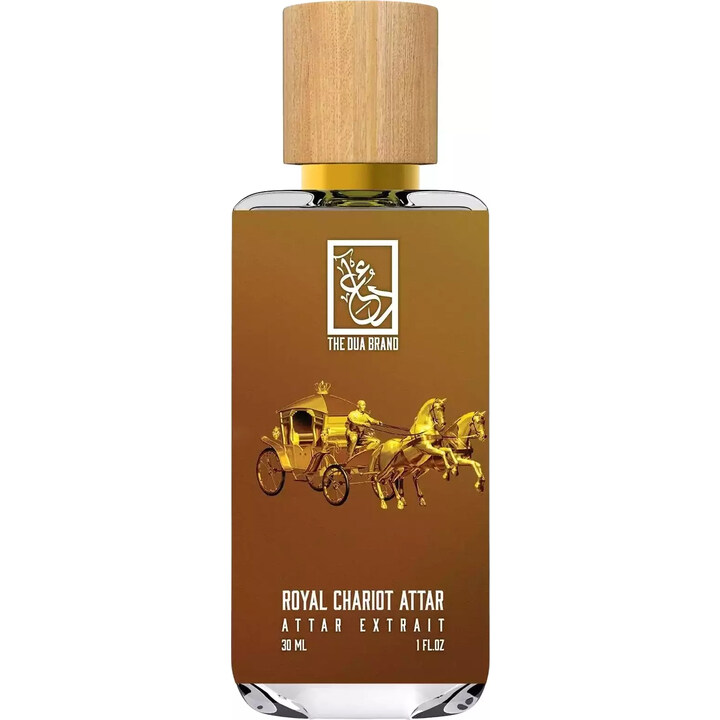 Royal Chariot Attar von The Dua Brand / Dua Fragrances