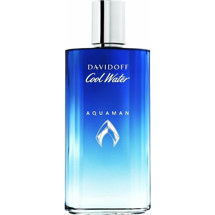 Cool Water Aquaman Collector Edition by Davidoff