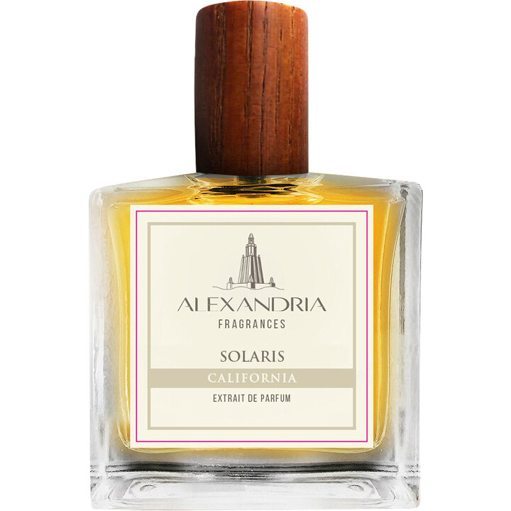Solaris von Alexandria Fragrances