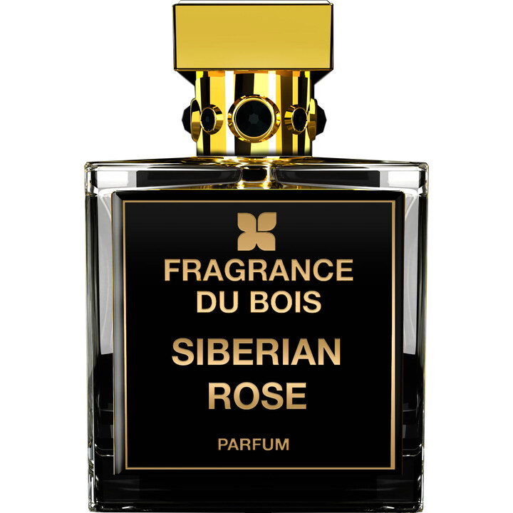 Siberian Rose by Fragrance Du Bois