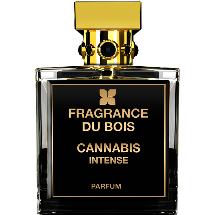 Cannabis Intense by Fragrance Du Bois