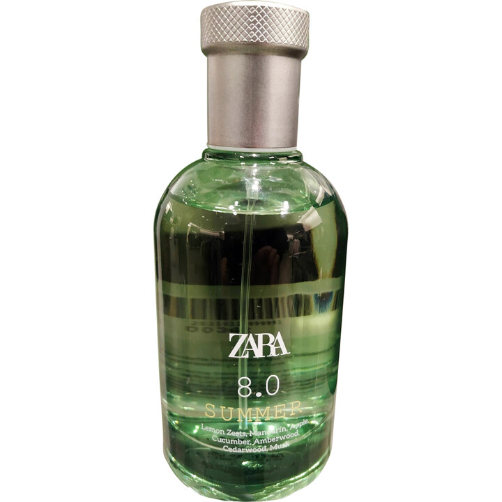 perfume 8.0 zara