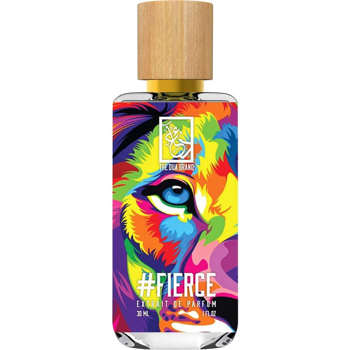 #Fierce by The Dua Brand / Dua Fragrances