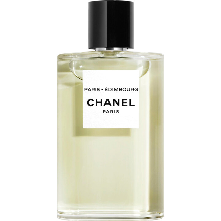 Paris - Édimbourg by Chanel » Reviews & Perfume Facts