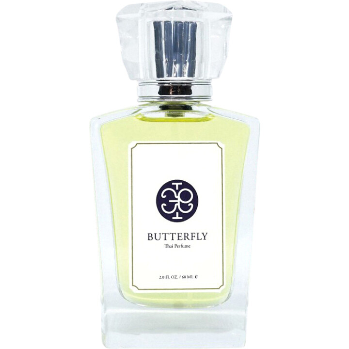 Tobacco Rose by Butterfly Thai Perfume