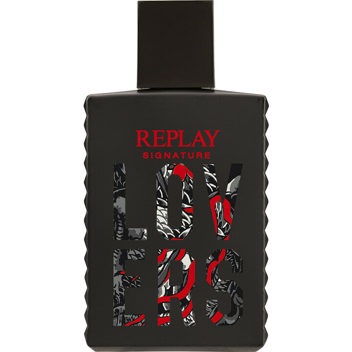 Signature Lovers for Man by Replay