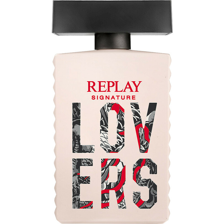 Signature Lovers for Woman by Replay