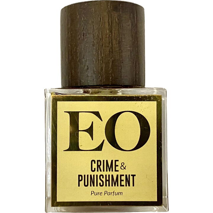 Crime & Punishment (Pure Parfum) by Ensar Oud / Oriscent