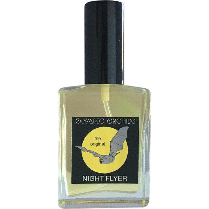Night Flyer by Olympic Orchids Artisan Perfumes