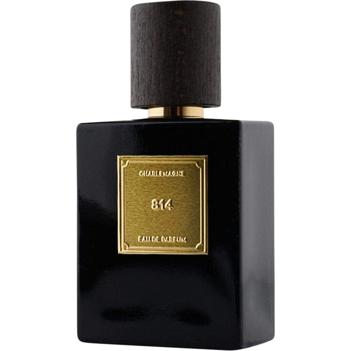 814 by Charlemagne » Perfume Reviews Facts 