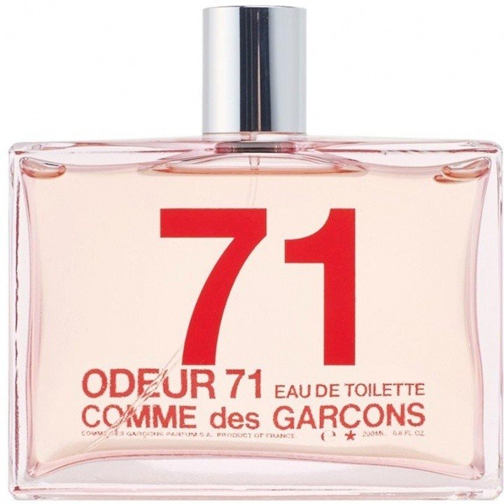 Odeur 71 by Comme des Garçons