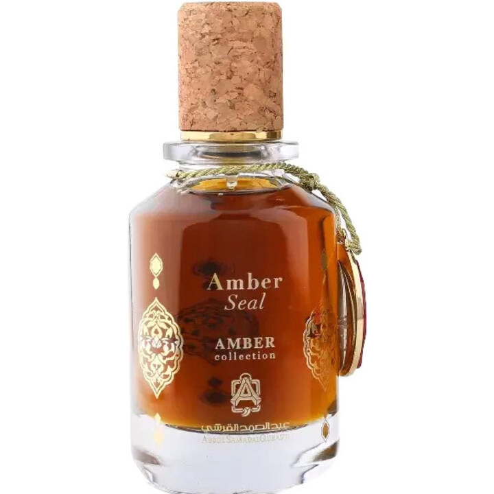 Amber Collection - Amber Seal (Eau de Parfum) by Abdul Samad Al Qurashi / عبدالصمد القرشي