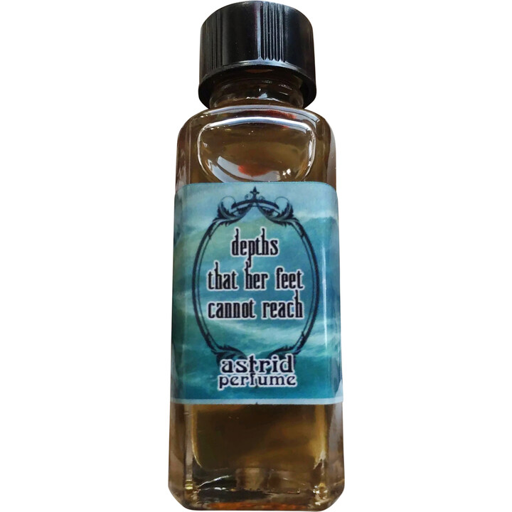 Depths That Her Feet Cannot Touch by Astrid Perfume / Blooddrop
