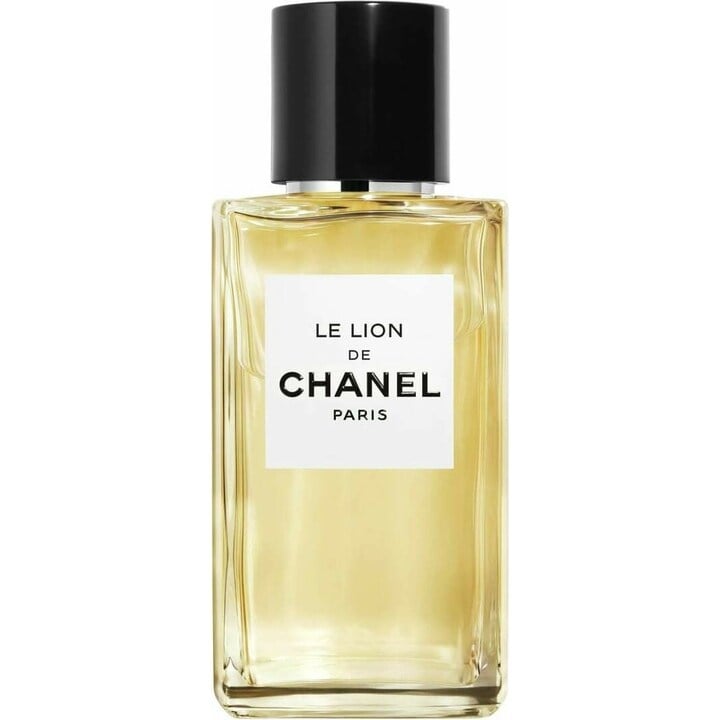Le Lion de Chanel by Chanel » Reviews & Perfume Facts