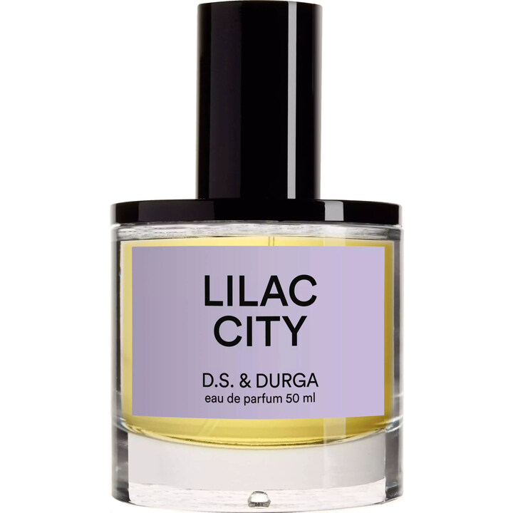 Lilac City by D.S. & Durga