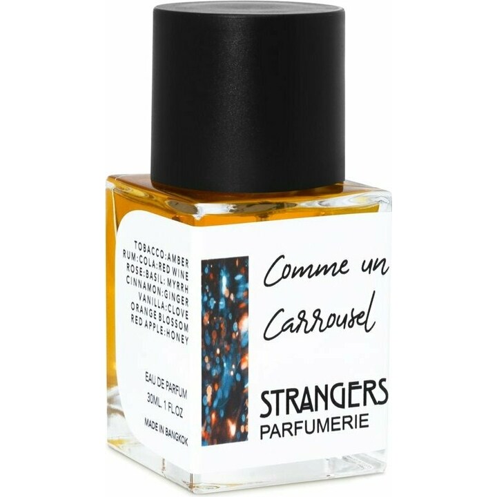 Comme Un Carrousel by Strangers Parfumerie