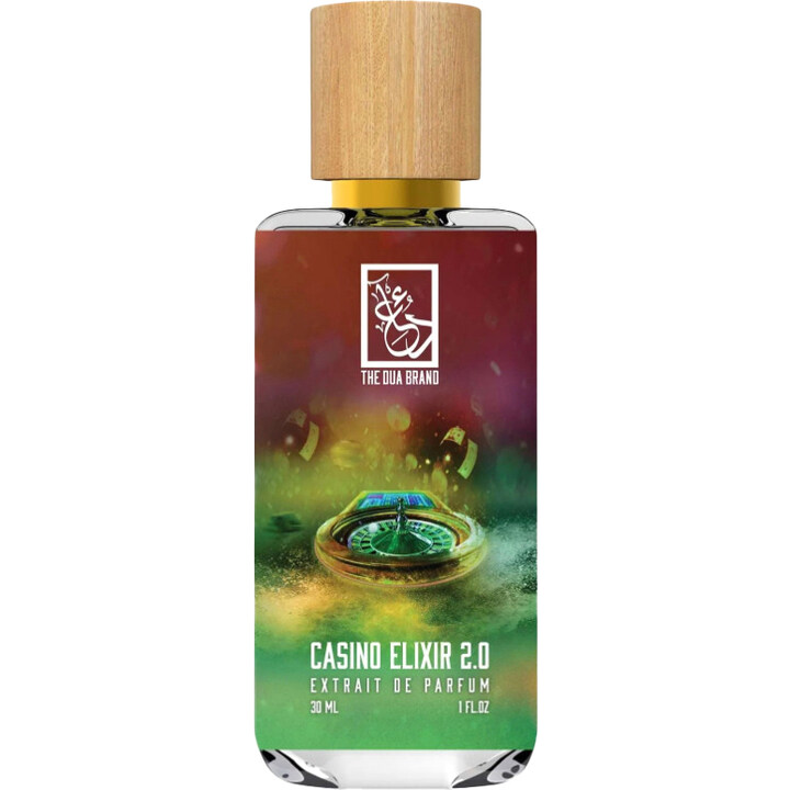Casino Elixir 2.0 by The Dua Brand / Dua Fragrances
