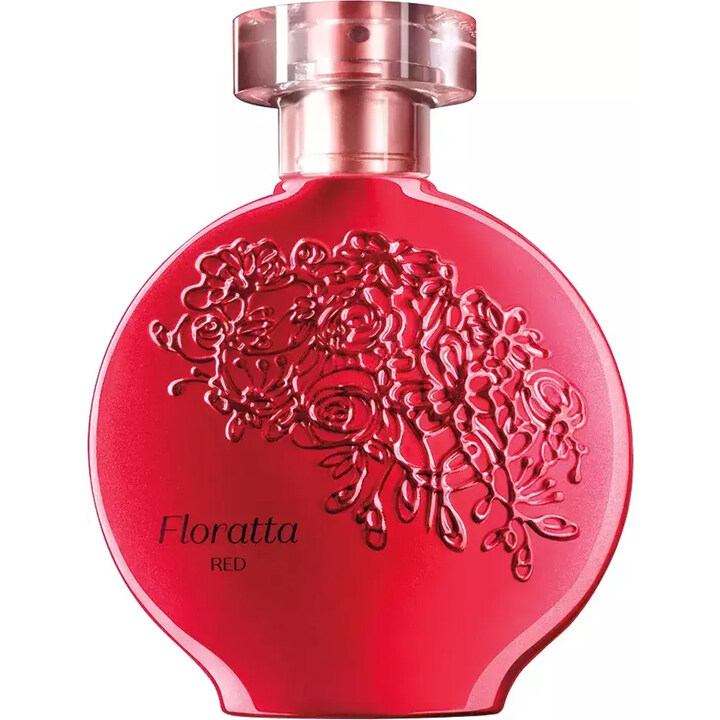 Floratta Red by O Boticário