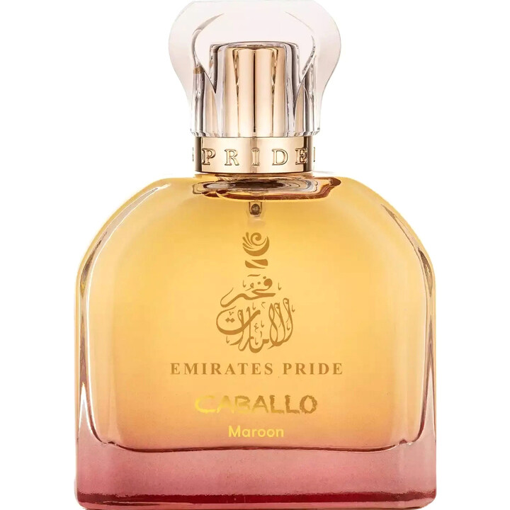 Maroon / Caballo Maroon (Parfum) von Emirates Pride