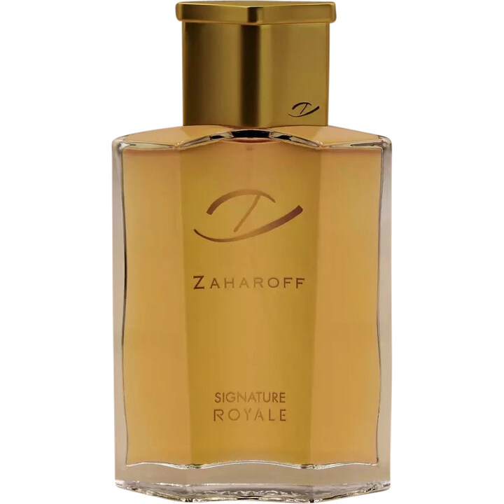 Signature Royale (Eau de Parfum) by Zaharoff